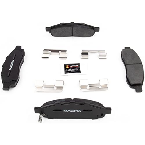 MAGMA Premium Ceramic Brake Pads PMD1183C