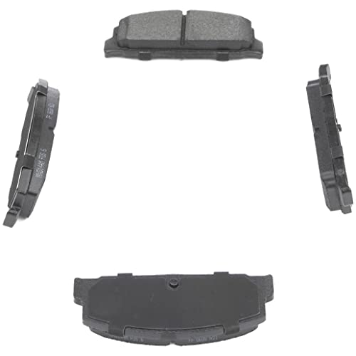 MAGMA MaxValue Semi-Metallic Brake Pads MXD144M