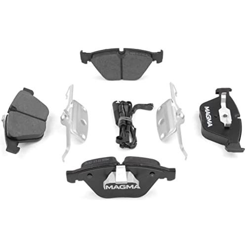 MAGMA Premium Ceramic Brake Pads PMD918C