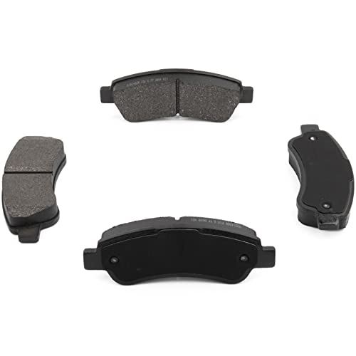 MAGMA MaxValue Semi-Metallic Brake Pads MXD1490M