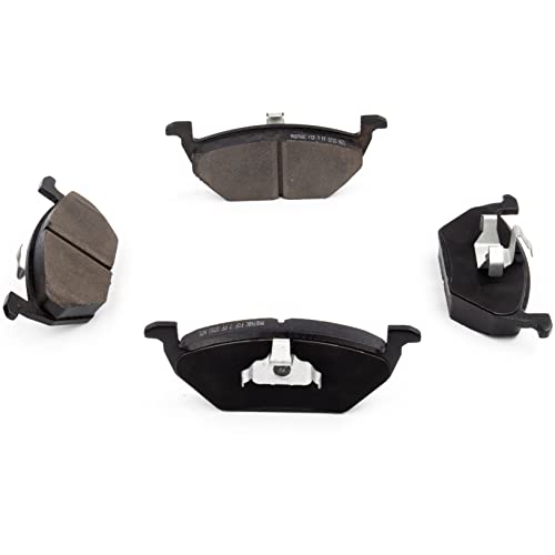 MAGMA MaxValue MXD768C Ceramic Brake Pads, Front
