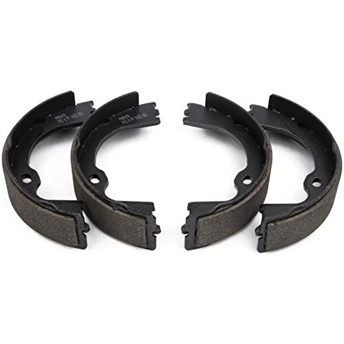 MAGMA Premium PMB947B Parking Brake Shoes