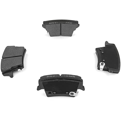MAGMA MaxValue MXD1057AC Ceramic Brake Pads, Rear