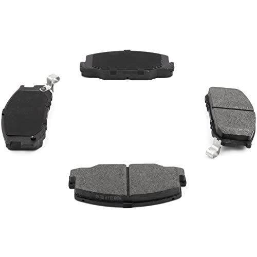 MAGMA MaxValue Semi-Metallic Brake Pads MXD245M
