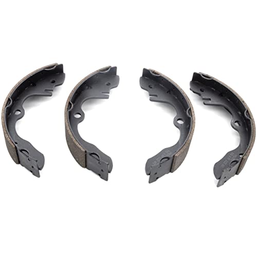 MAGMA Premium PMB395B Bonded Drum Brake Shoe