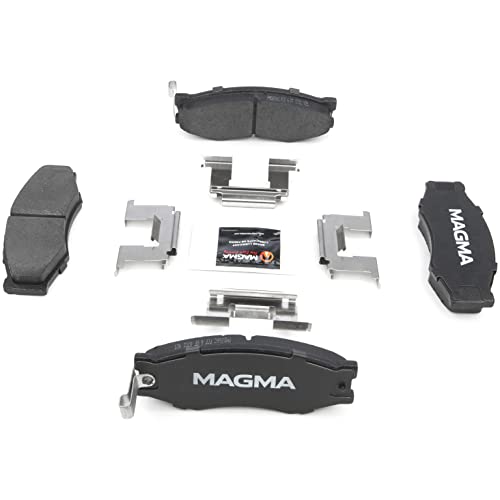 MAGMA Premium PMD266C Ceramic Brake Pads
