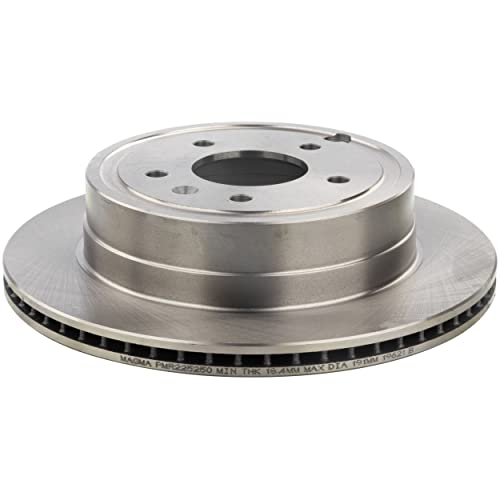 MAGMA Premium Disc Brake Rotor PMR225250