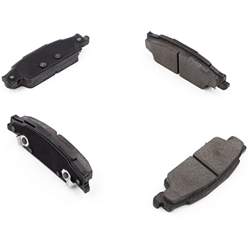 MAGMA MaxValue MXD922C Ceramic Brake Pads, Rear
