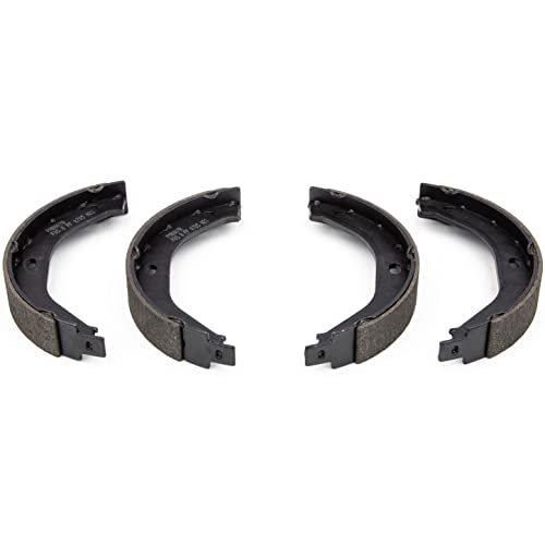 MAGMA Premium PMB807B Parking Brake Shoes