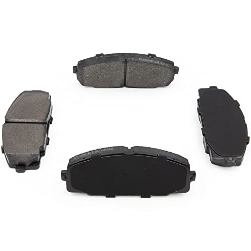 MAGMA MaxValue Semi-Metallic Brake Pads MXD1344M
