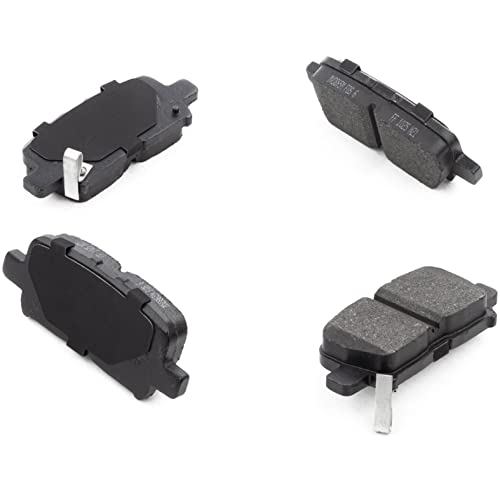 MAGMA MaxValue Semi-Metallic Brake Pads MXD865M