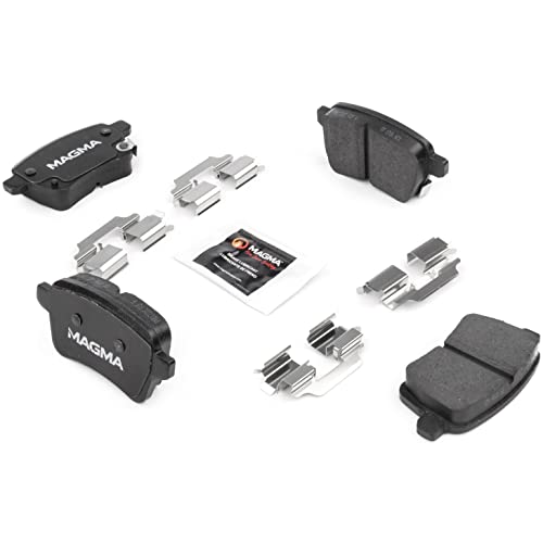 MAGMA Premium Ceramic Brake Pads PMD1722C