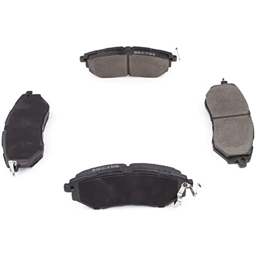 MAGMA MaxValue MXD1078C Ceramic Brake Pads, Front