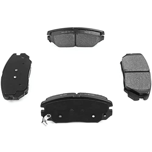 MAGMA MaxValue Semi-Metallic Brake Pads MXD1125M