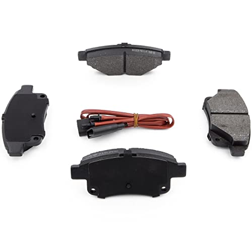 MAGMA MaxValue Semi-Metallic Brake Pads MXD1502M