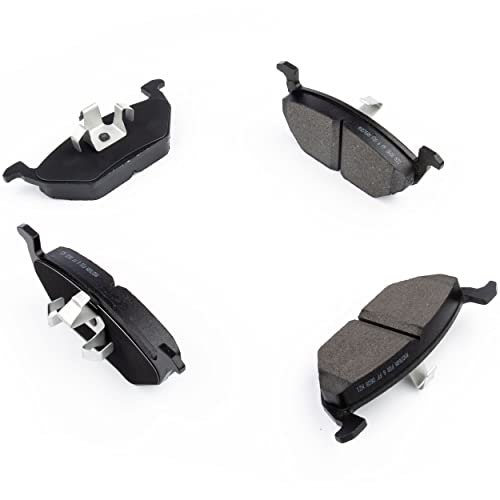 MAGMA MaxValue MXD768M Semi-Metallic Brake Pads, Front