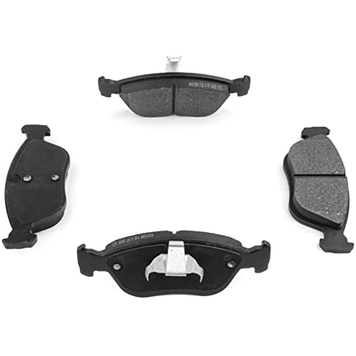 MAGMA MaxValue Semi-Metallic Brake Pads MXD783M