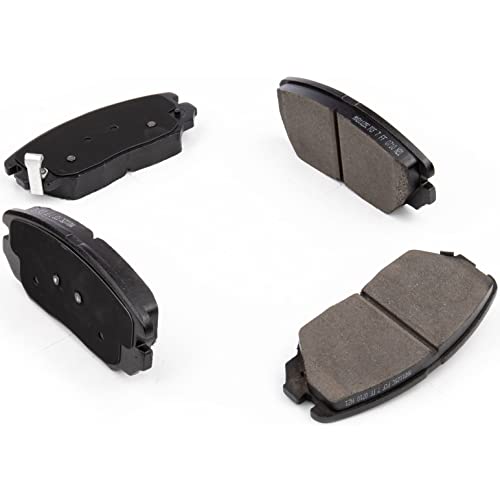 MAGMA MaxValue MXD1125C Ceramic Brake Pads, Front