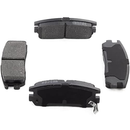 MAGMA MaxValue Semi-Metallic Brake Pads MXD580M