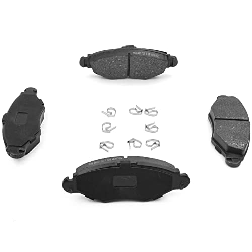 MAGMA MaxValue Semi-Metallic Brake Pads MXD1143M