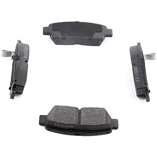 MAGMA MaxValue Semi-Metallic Brake Pads MXD672M