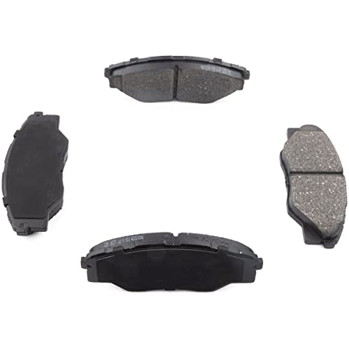 MAGMA MaxValue MXD1523M Semi-Metallic Brake Pads, Front