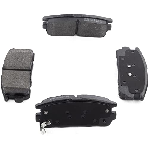 MAGMA MaxValue Semi-Metallic Brake Pads MXD1275M