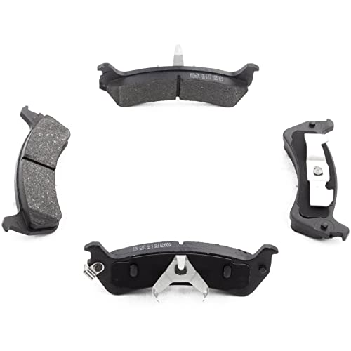 MAGMA MaxValue Semi-Metallic Brake Pads MXD667M