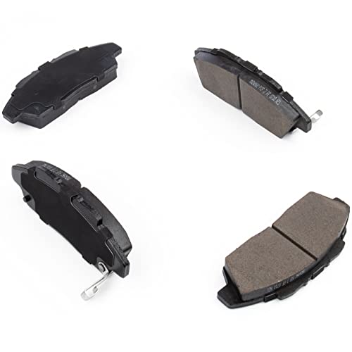 MAGMA MaxValue MXD496C Ceramic Brake Pads, Front