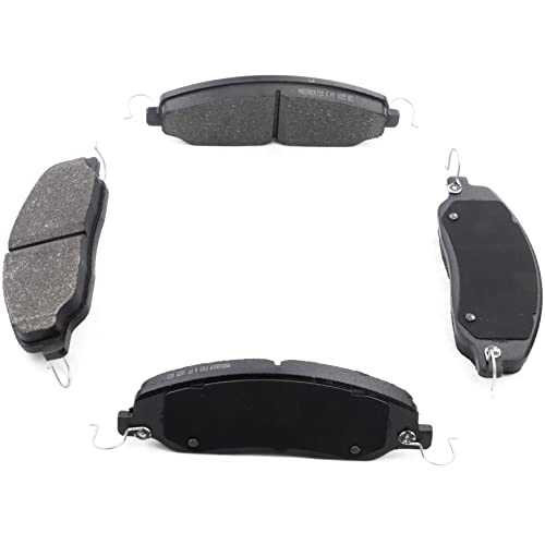 MAGMA MaxValue Semi-Metallic Brake Pads MXD1081M
