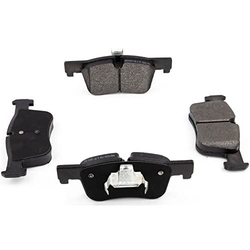 MAGMA MaxValue Semi-Metallic Brake Pads MXD1922M
