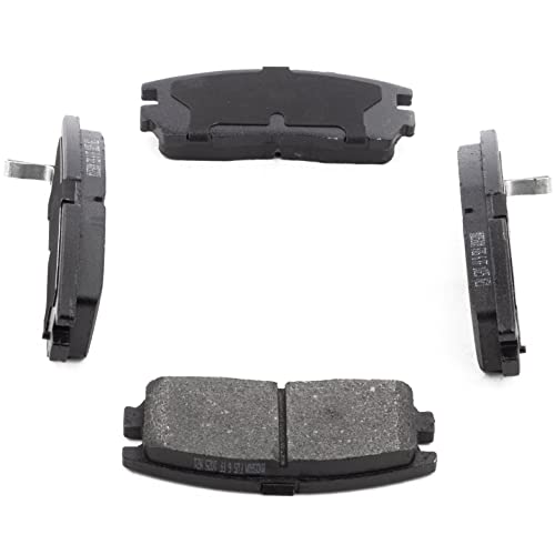 MAGMA MaxValue Semi-Metallic Brake Pads MXD580M