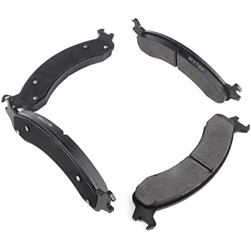 MAGMA MaxValue MXD821C Ceramic Brake Pads, Front