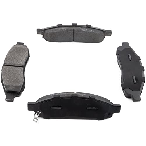 MAGMA MaxValue MXD1183C Ceramic Brake Pads, Front