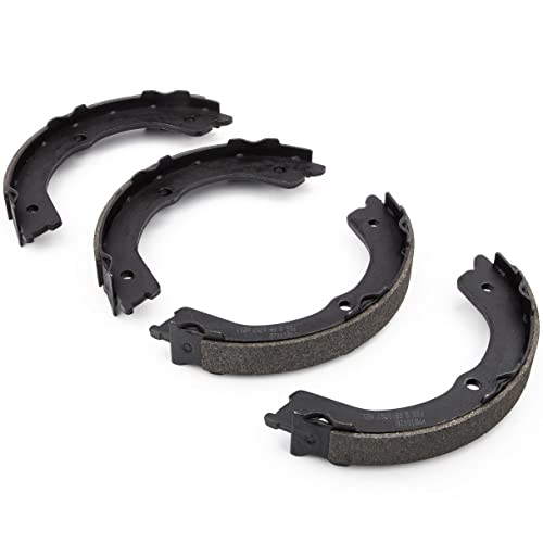 MAGMA Premium Parking Brake Shoes PMB1002B