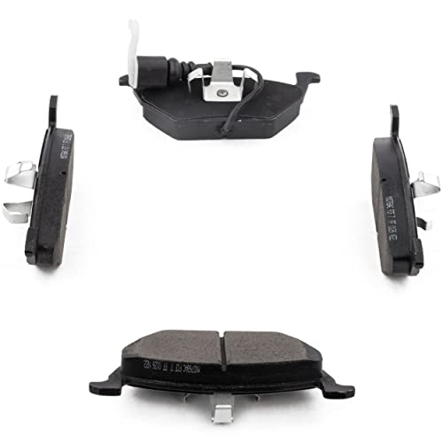 MAGMA MaxValue MXD768AC Ceramic Brake Pads, Front