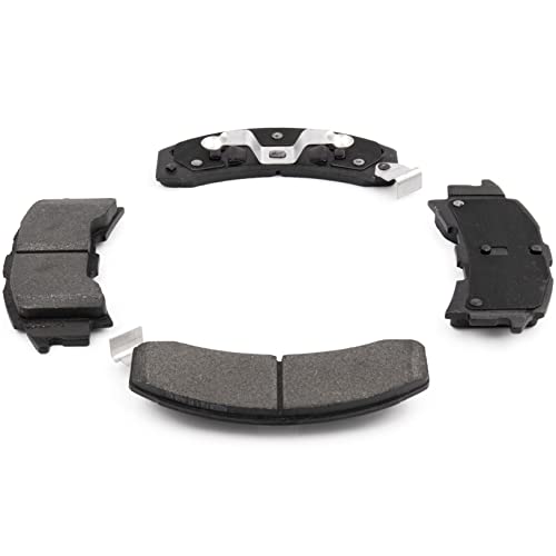 MAGMA MaxValue Semi-Metallic Brake Pads MXD262M