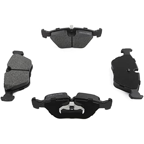MAGMA MaxValue MXD394M Semi-Metallic Brake Pads, Front