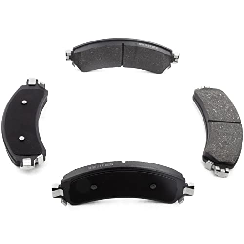 MAGMA MaxValue Semi-Metallic Brake Pads MXD726M