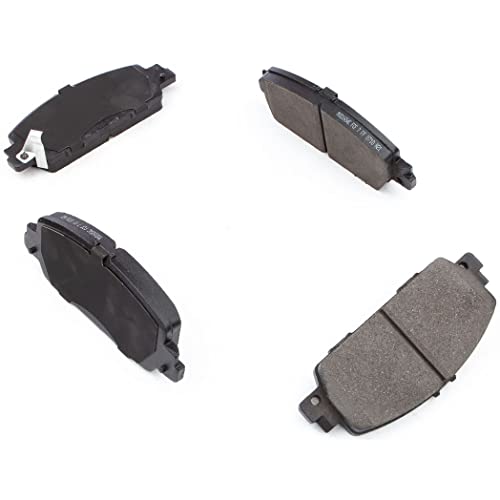 MAGMA MaxValue Ceramic Brake Pads MXD1654C