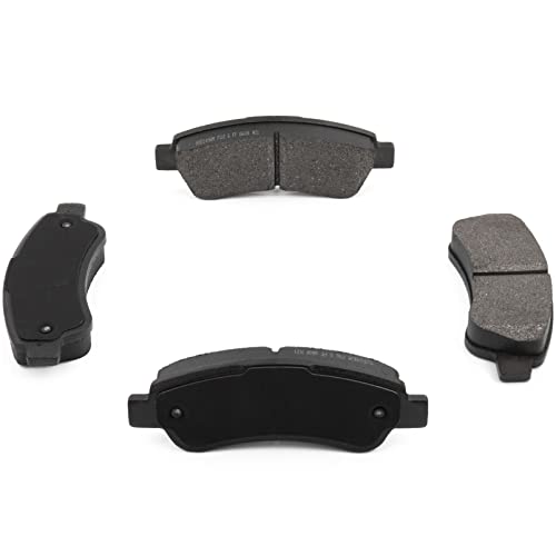 MAGMA MaxValue Semi-Metallic Brake Pads MXD1490M