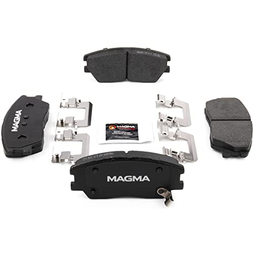 MAGMA Premium Ceramic Brake Pads PMD2287C