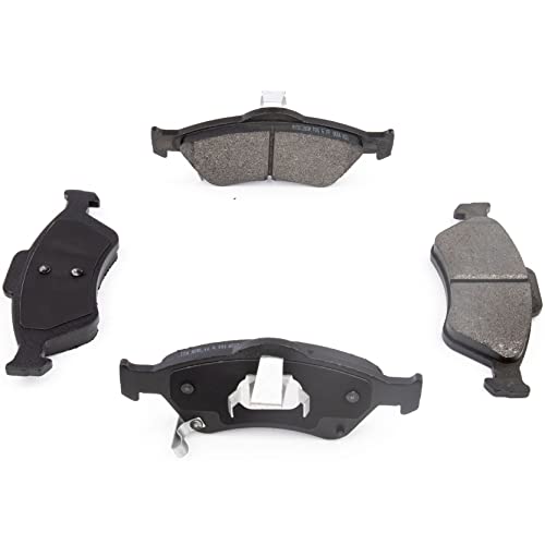 MAGMA MaxValue Semi-Metallic Brake Pads MXD1200M