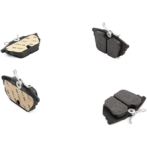 MAGMA MaxValue Semi-Metallic Brake Pads MXD1478M