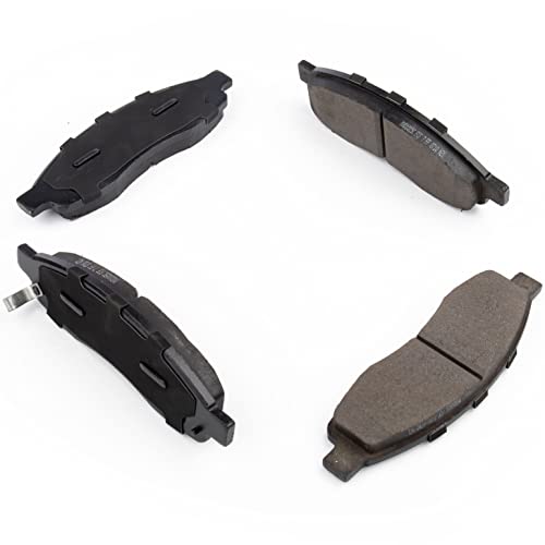 MAGMA MaxValue Ceramic Brake Pads MXD1015C
