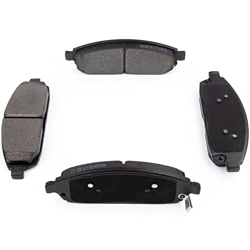 MAGMA MaxValue Semi-Metallic Brake Pads MXD1080M