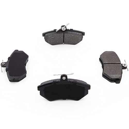 MAGMA MaxValue MXD696M Semi-Metallic Brake Pads, Front