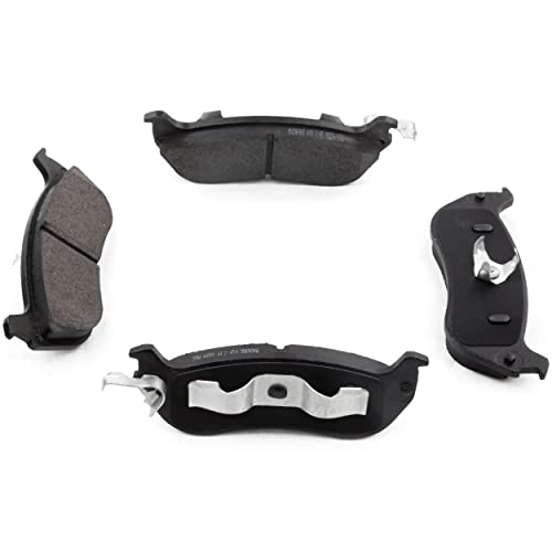 MAGMA MaxValue MXD690C Ceramic Brake Pads, Rear