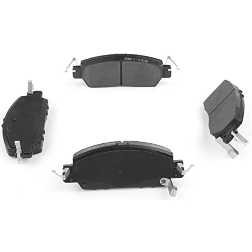 MAGMA MaxValue MXD1860C Ceramic Brake Pads, Front