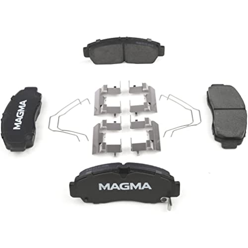MAGMA Premium Ceramic Brake Pads PMD1506C